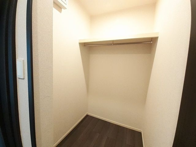シカモア　スクエアの収納