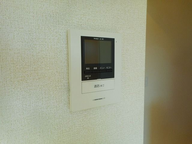 パークサイドハイムのセキュリティ