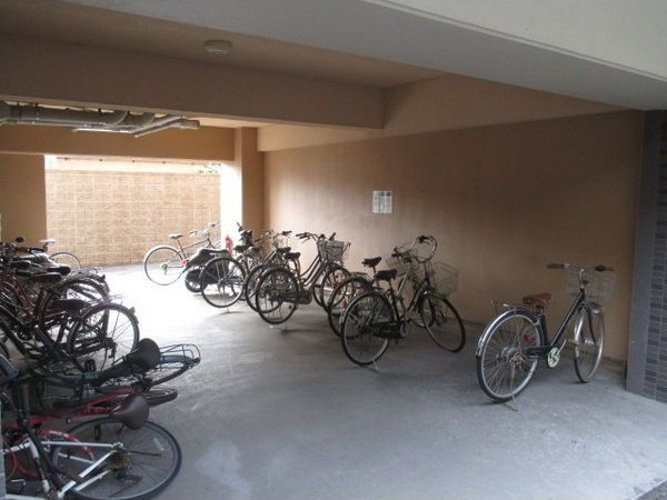 リバーコート砂田橋Ⅰのその他共用部分