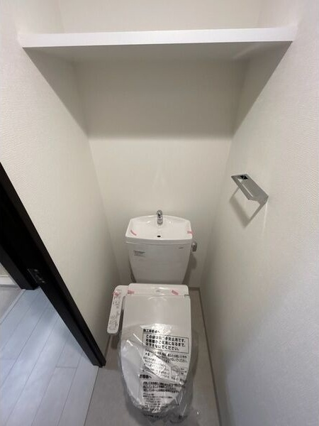 エステムコート名古屋新栄Ⅴラポールのトイレ