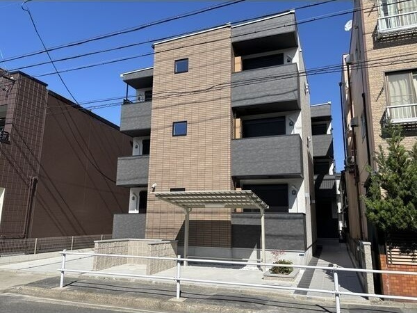 Cherim 本陣十王町 Southの外観