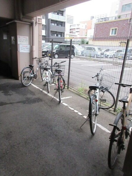 リアライズ代官町のその他共用部分