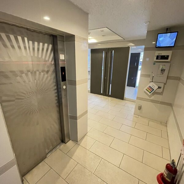シャルマン新栄の設備