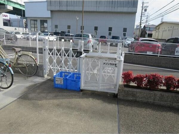 メゾンちかまの設備