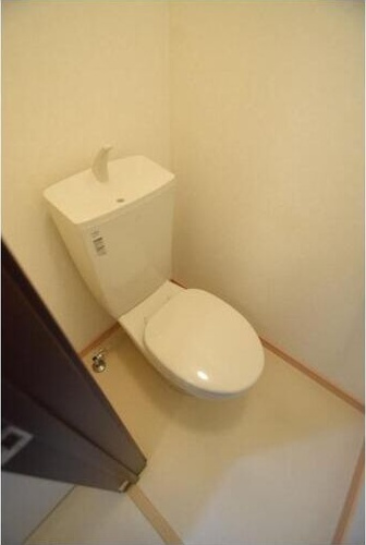 メゾンちかまのトイレ