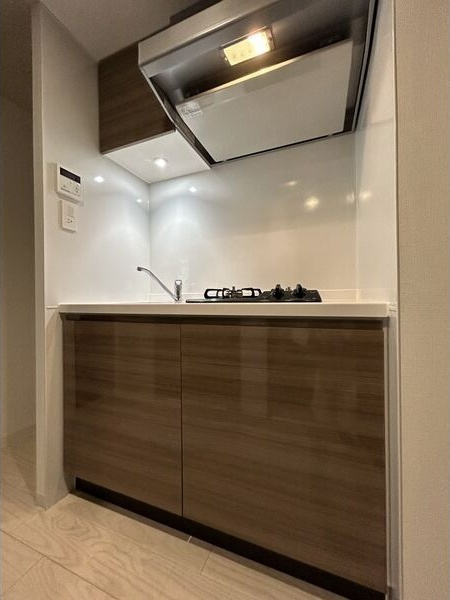 S-RESIDENCE名駅North【内覧部屋あり!お電話にてご連絡下さい】のキッチン