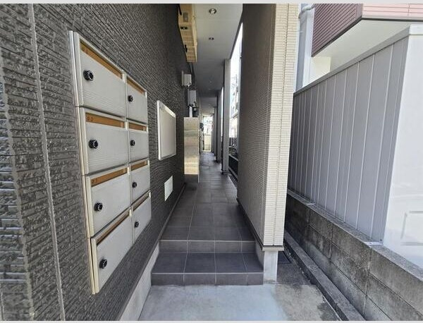 青空と光のルーチェ(旧Casa上坂)のその他共用部分