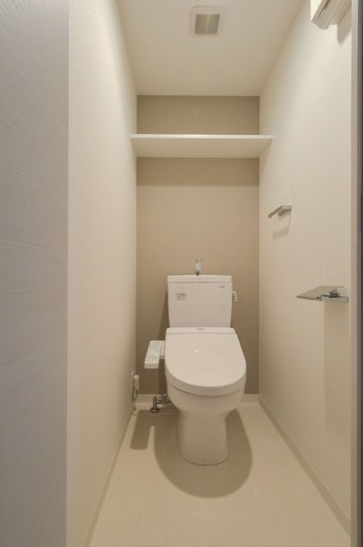 S-RESIDENCE葵のトイレ