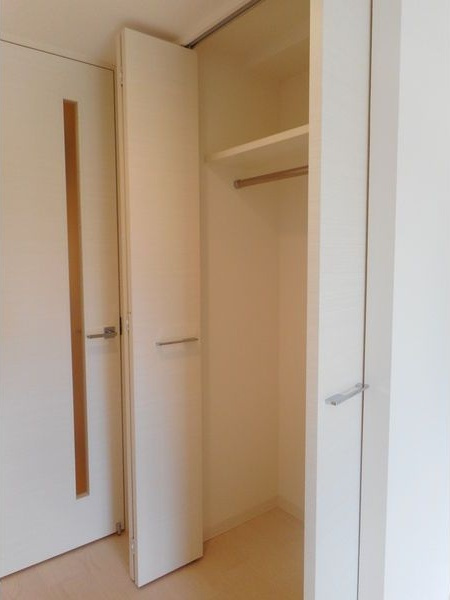 S-RESIDENCE葵の収納
