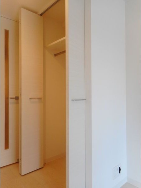 S-RESIDENCE葵の収納