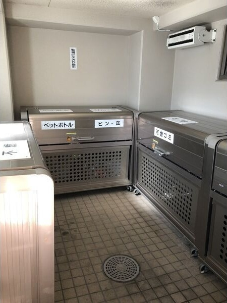 シティライフ今池のその他共用部分
