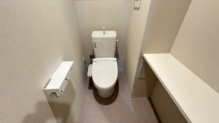 アーデルドルフ東山のトイレ