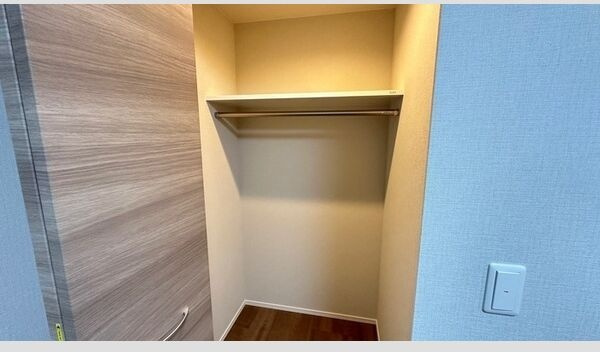 アーデルドルフ東山の収納