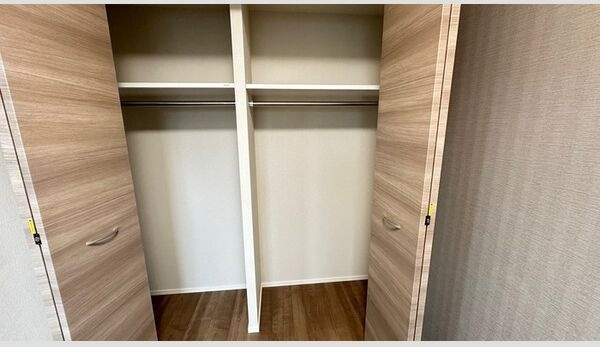 アーデルドルフ東山の収納