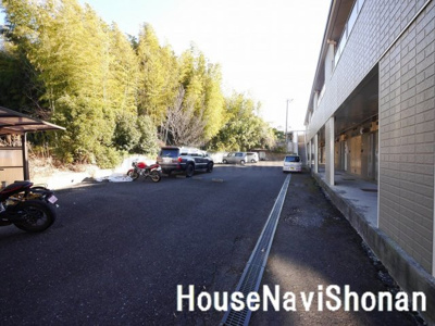 【駐車場】 | シティハイム　パンジー