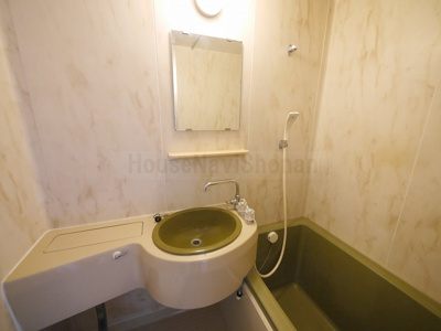 【洗面所】 | シティハイム　パンジー | 室内写真は同タイプ別室の写真となります。