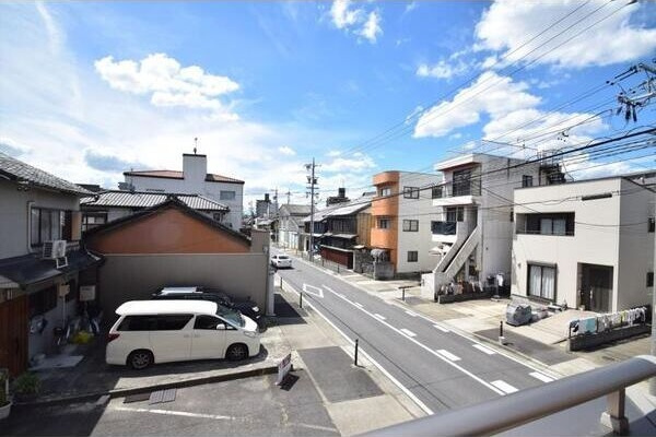 Sun　Villageの展望
