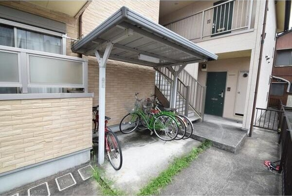 Sun　Villageの設備