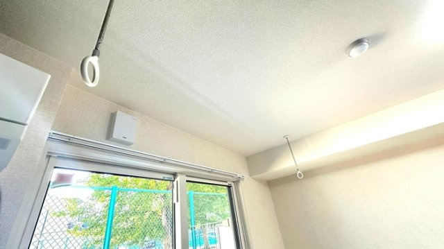 ホヌの寝室