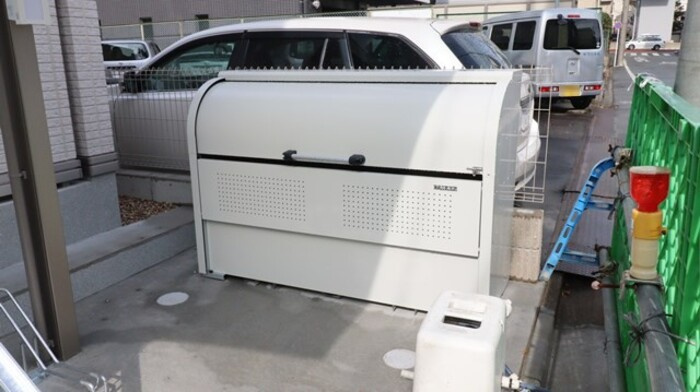 シャルルーズのその他共用部分