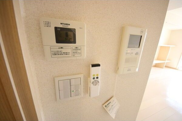 ドゥーエ大須のセキュリティ