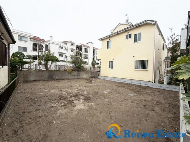 売地　茅ヶ崎市東海岸南6丁目