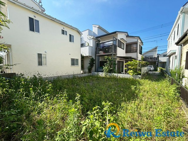 売地　茅ヶ崎市東海岸南6丁目