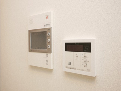 【セキュリティ】 | コンフォリア・リヴ北久宝寺Q