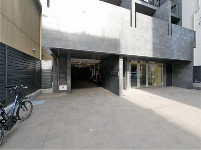 【エントランス】 | コンフォリア・リヴ北久宝寺Q