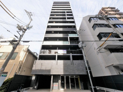 【外観】 | コンフォリア・リヴ北久宝寺Q