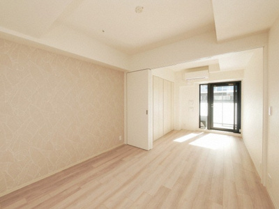 【居間・リビング】 | コンフォリア・リヴ北久宝寺Q