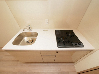 【キッチン】 | コンフォリア・リヴ北久宝寺Q