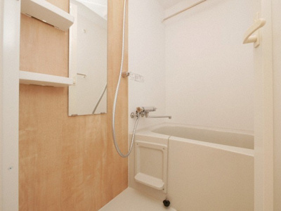 【浴室】 | コンフォリア・リヴ北久宝寺Q