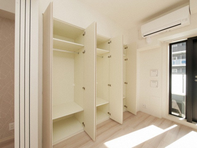 【収納】 | コンフォリア・リヴ北久宝寺Q