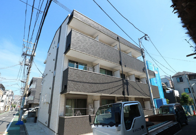 ベレッツァ中板橋