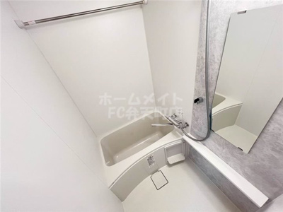 【浴室】 | エスリード大阪リエート