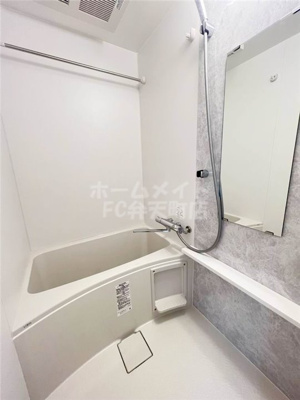 【浴室】 | エスリード大阪リエート