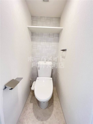 【トイレ】 | エスリード大阪リエート