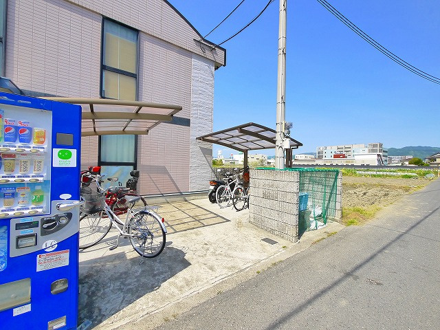 レオパレス浪漫のその他共用部分