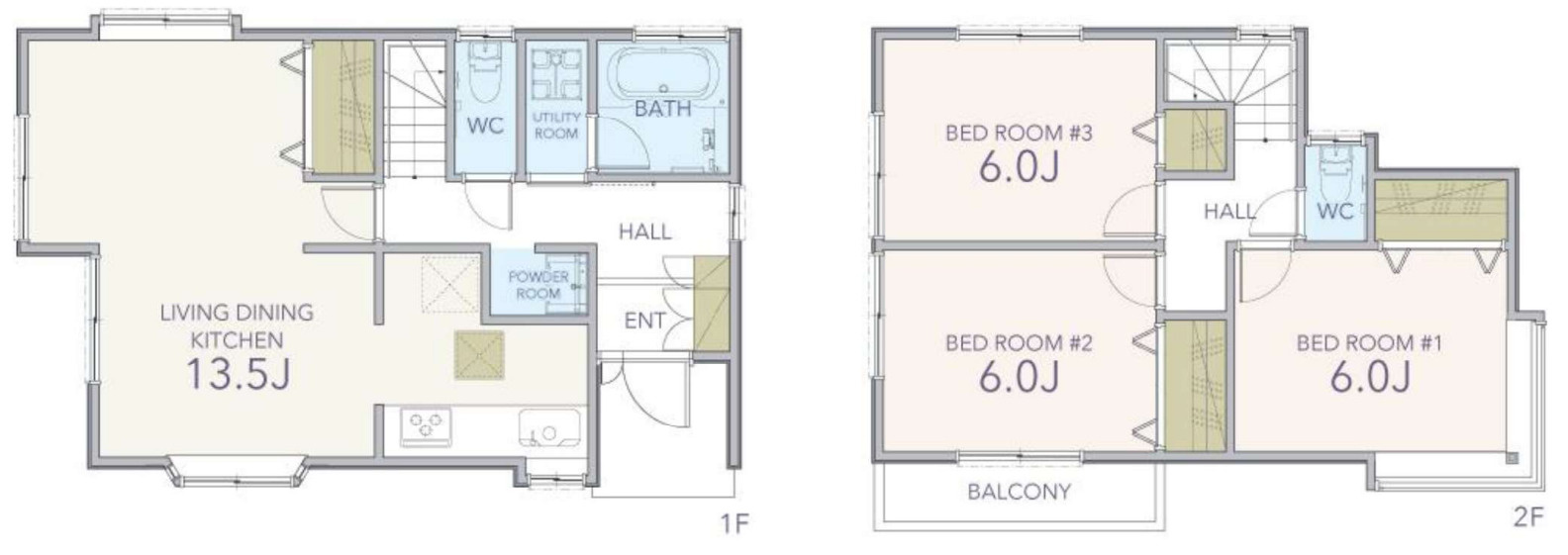 横浜市保土ヶ谷区東川島町 中古戸建て【仲介手数料無料】