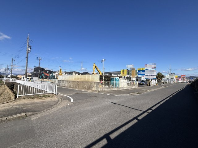 ６６７１１　岐阜市菅生５丁目土地