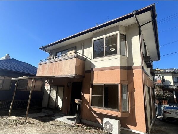 豊田市石飛町貸戸建の外観