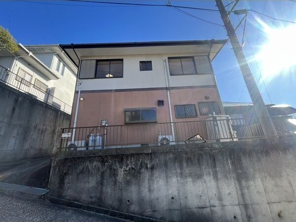豊田市石飛町貸戸建の外観