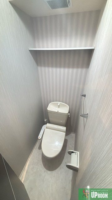 アムール丹陽のトイレ
