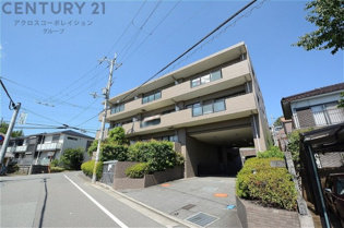 RC造３階建て