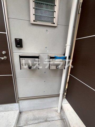 FIRST　BLISSのその他共用部分