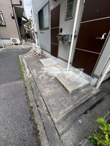 FIRST　BLISSの駐車場