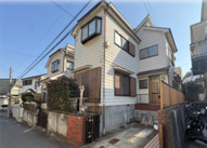 習志野市藤崎４丁目　中古戸建の画像