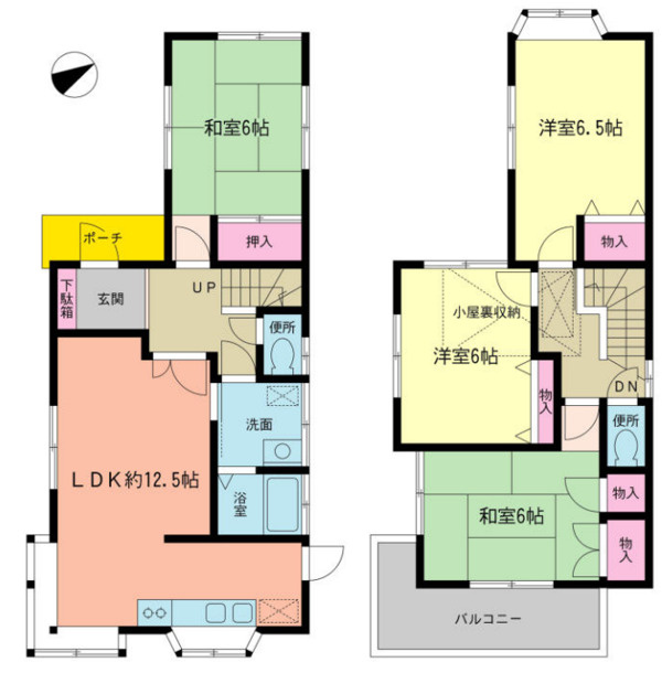 習志野市藤崎４丁目　中古戸建