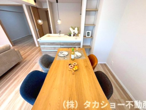 【ダイニング】 | サンヴェール千葉サザンヒルズ